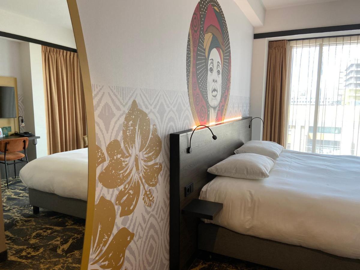 Fletcher Hotel-Restaurant Byzoo Emmen Zewnętrze zdjęcie