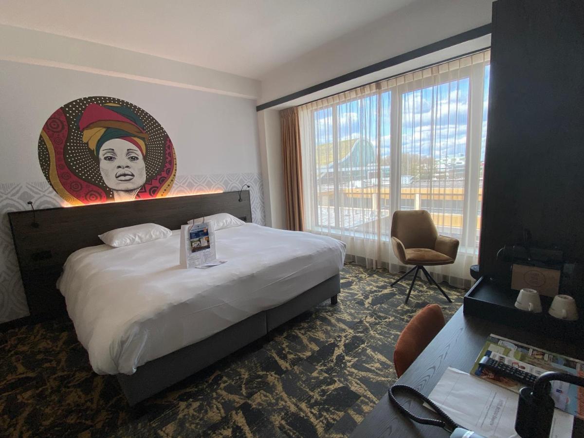 Fletcher Hotel-Restaurant Byzoo Emmen Zewnętrze zdjęcie