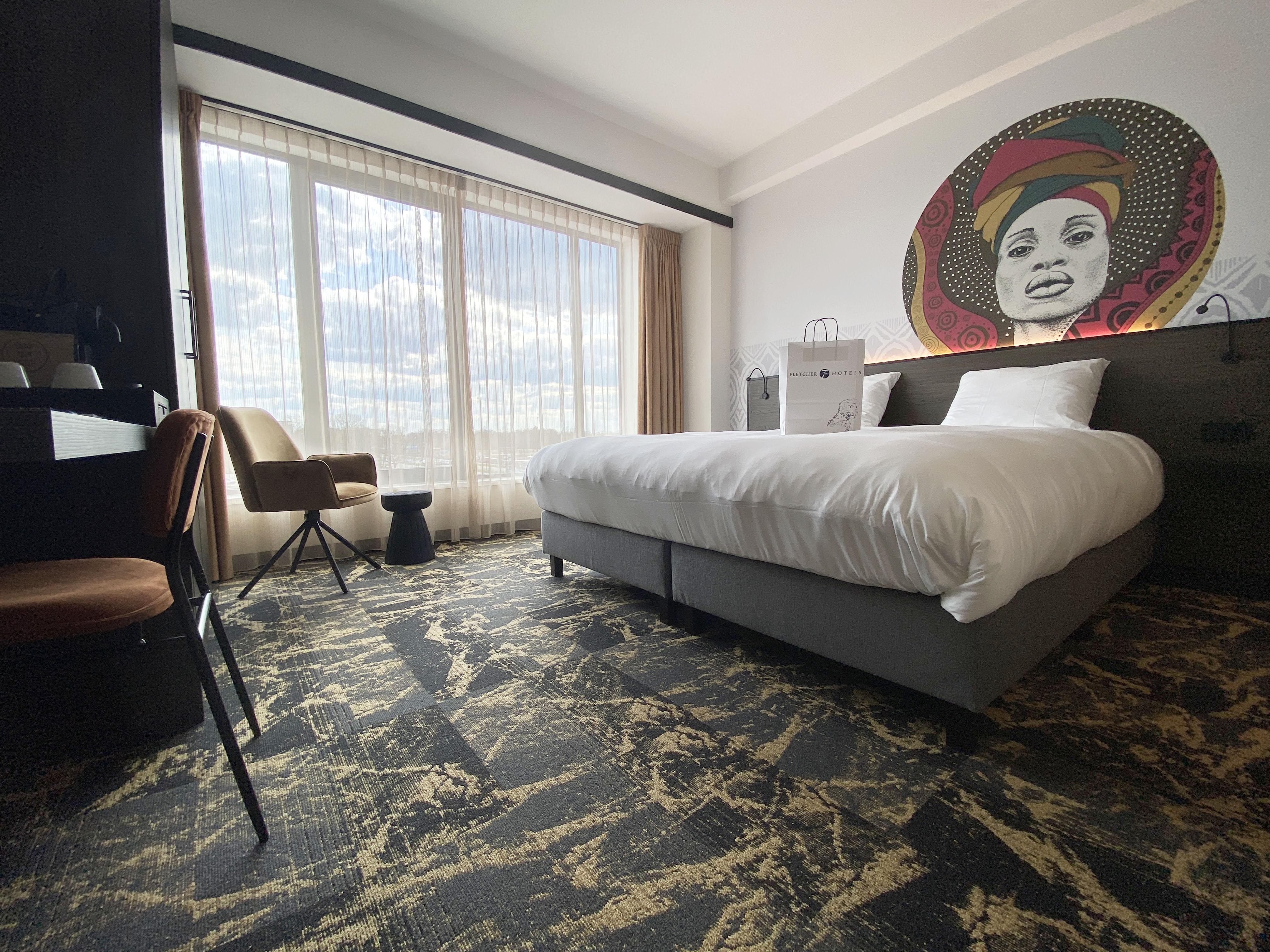 Fletcher Hotel-Restaurant Byzoo Emmen Zewnętrze zdjęcie