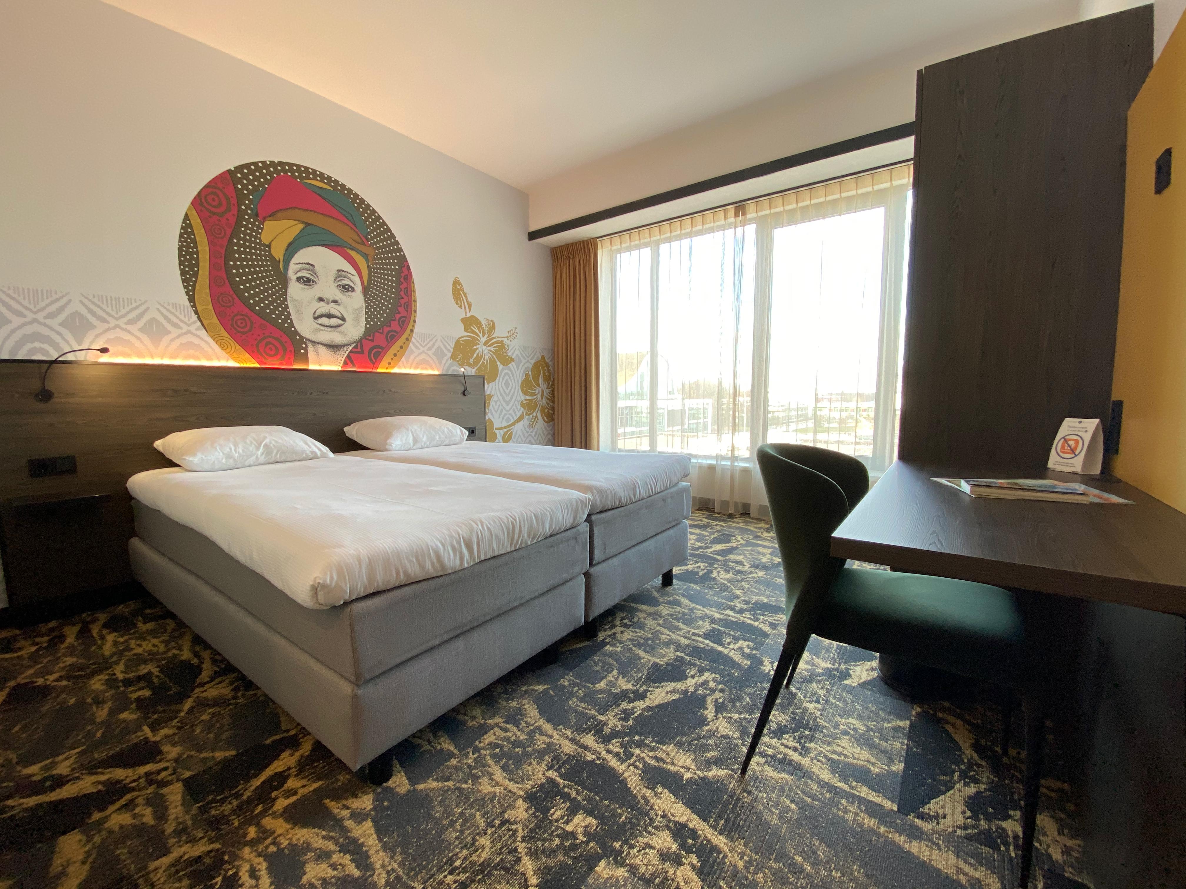 Fletcher Hotel-Restaurant Byzoo Emmen Zewnętrze zdjęcie
