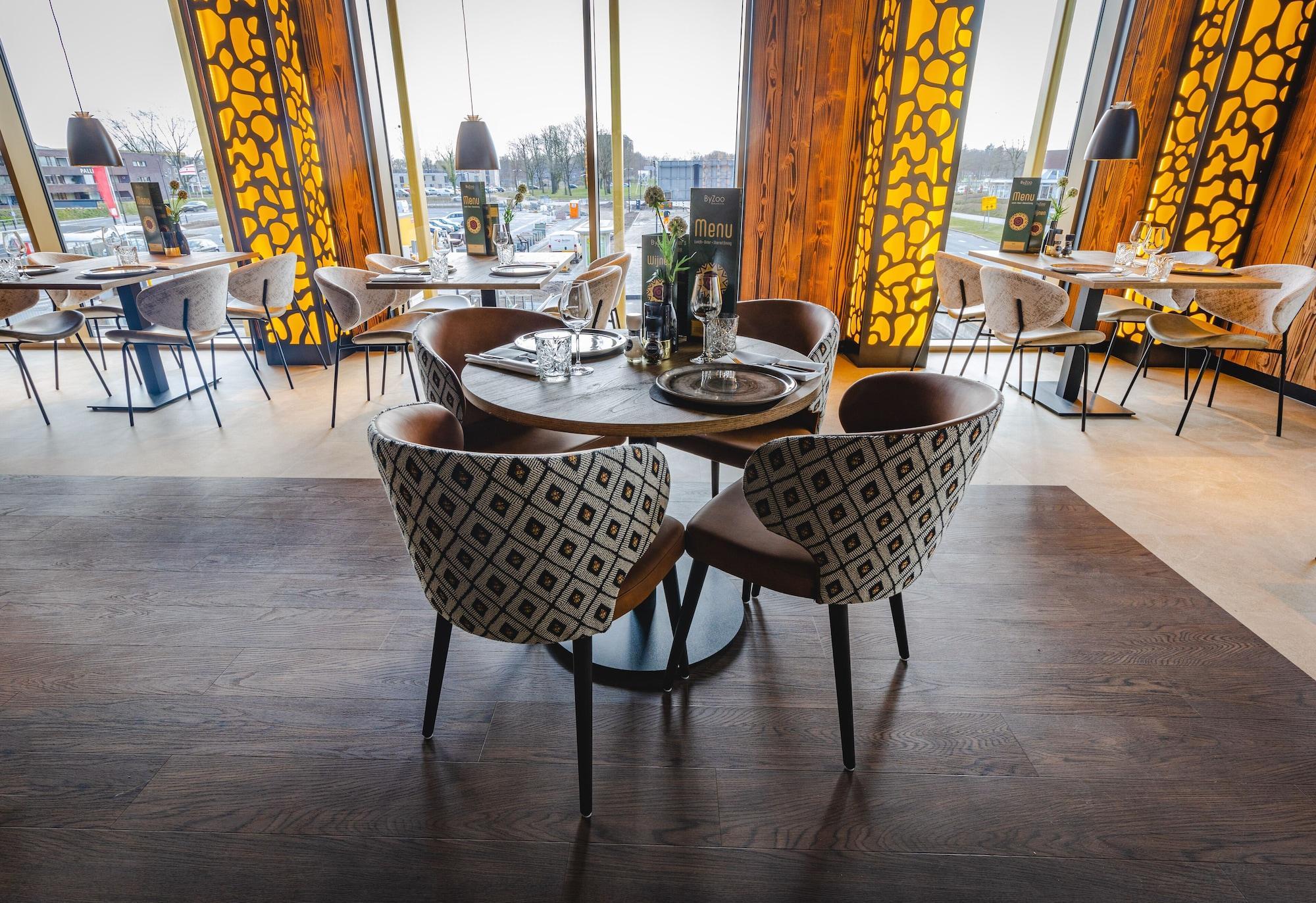 Fletcher Hotel-Restaurant Byzoo Emmen Zewnętrze zdjęcie