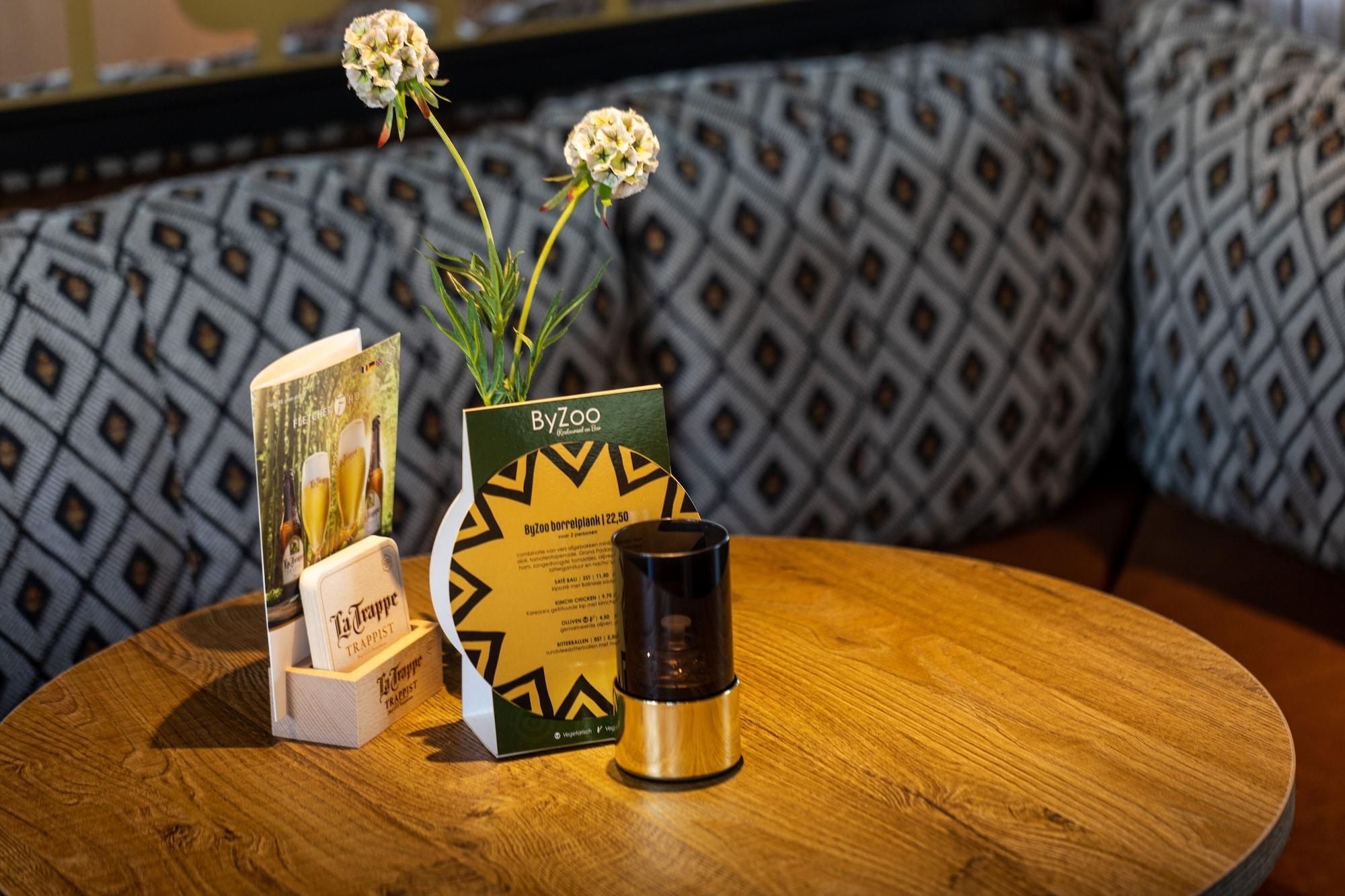 Fletcher Hotel-Restaurant Byzoo Emmen Zewnętrze zdjęcie