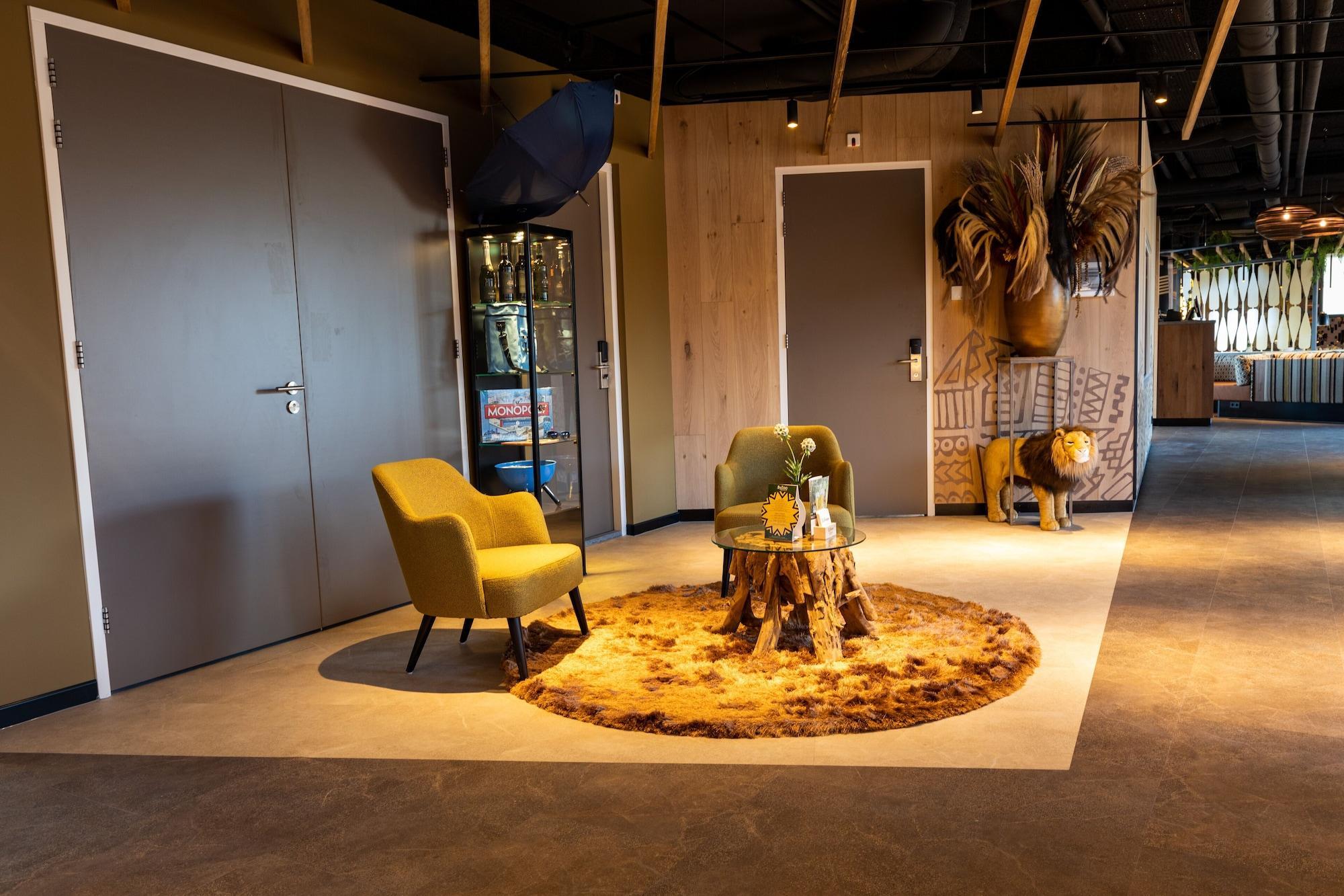 Fletcher Hotel-Restaurant Byzoo Emmen Zewnętrze zdjęcie
