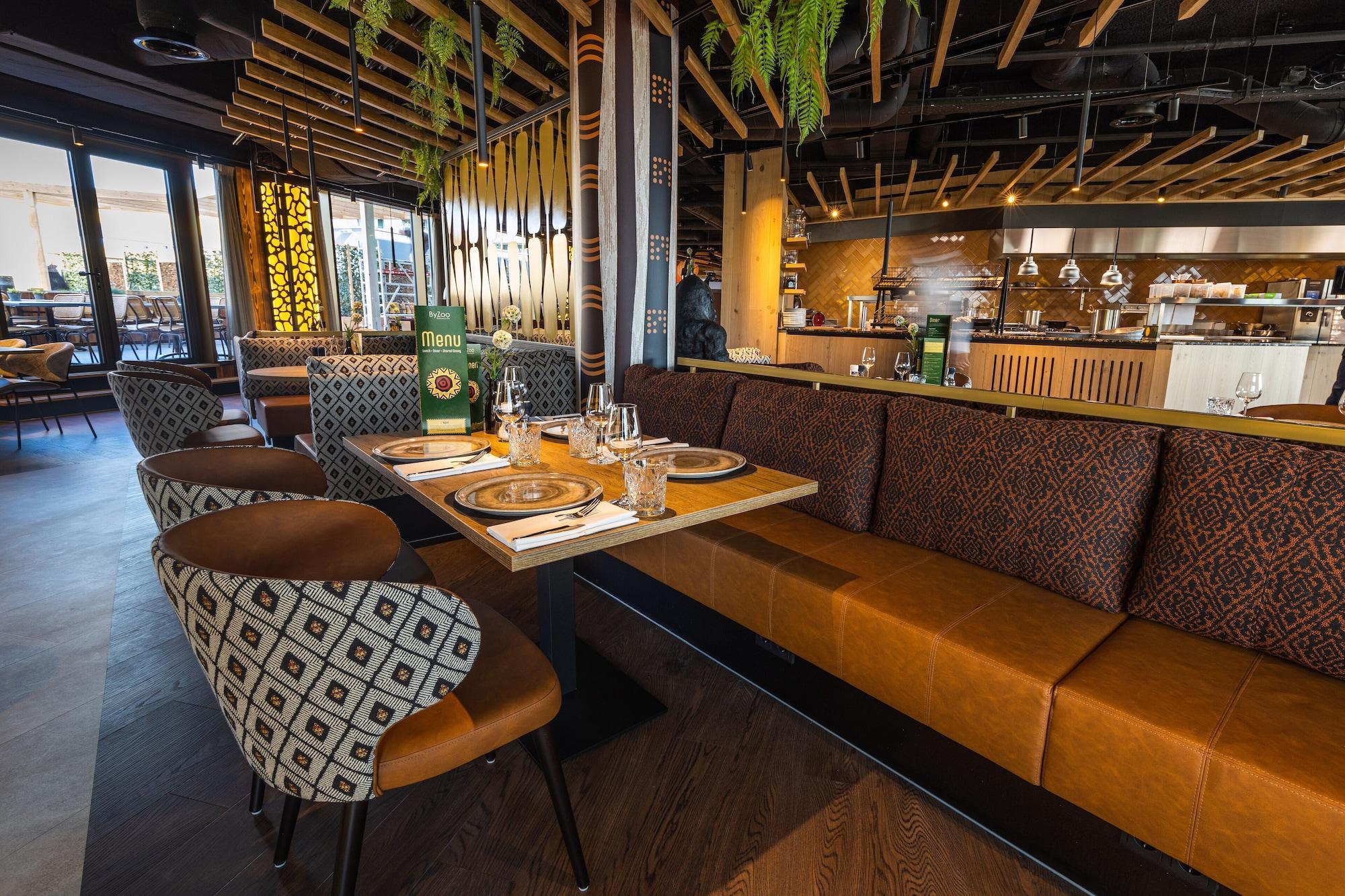 Fletcher Hotel-Restaurant Byzoo Emmen Zewnętrze zdjęcie