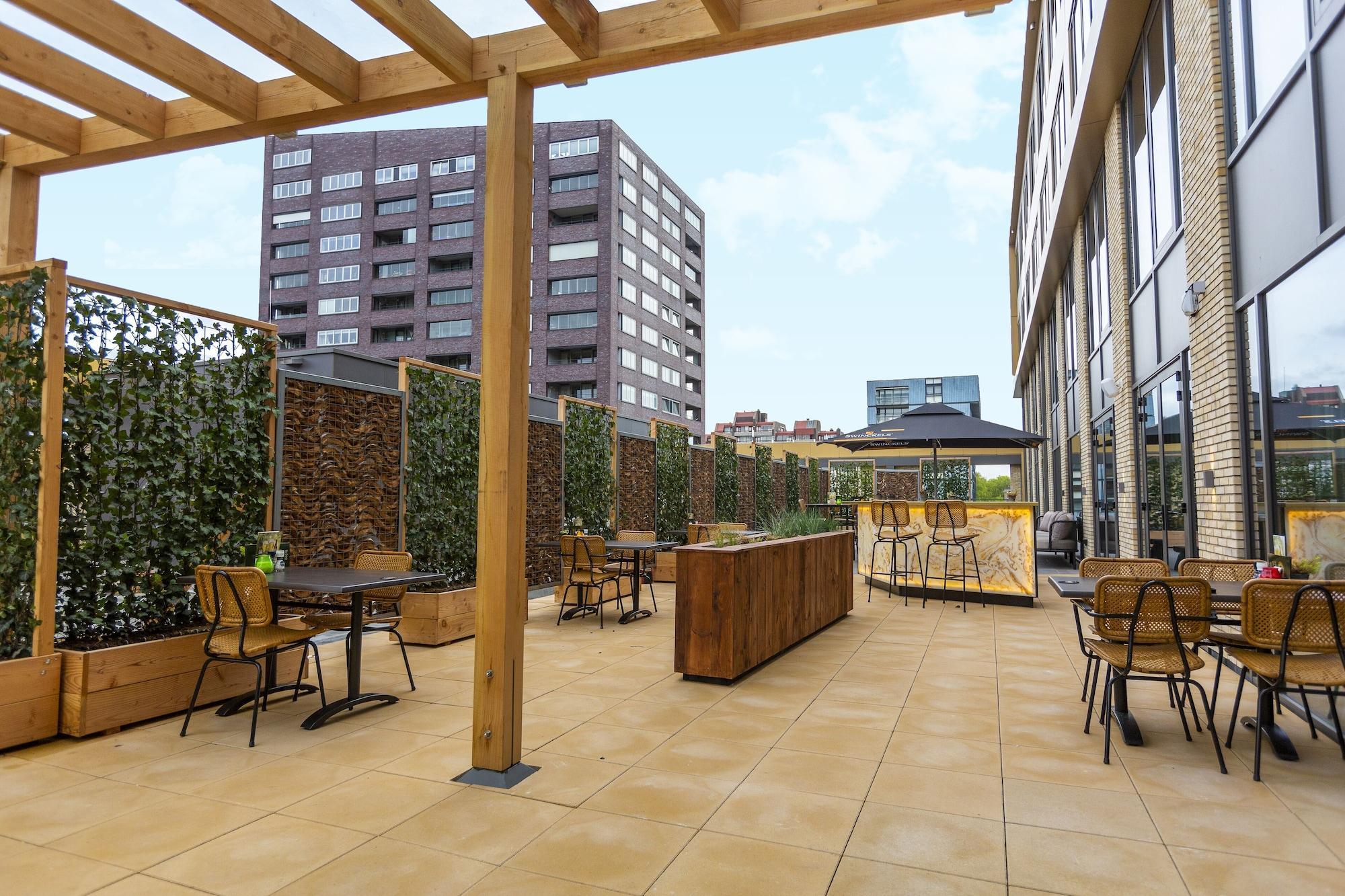 Fletcher Hotel-Restaurant Byzoo Emmen Zewnętrze zdjęcie