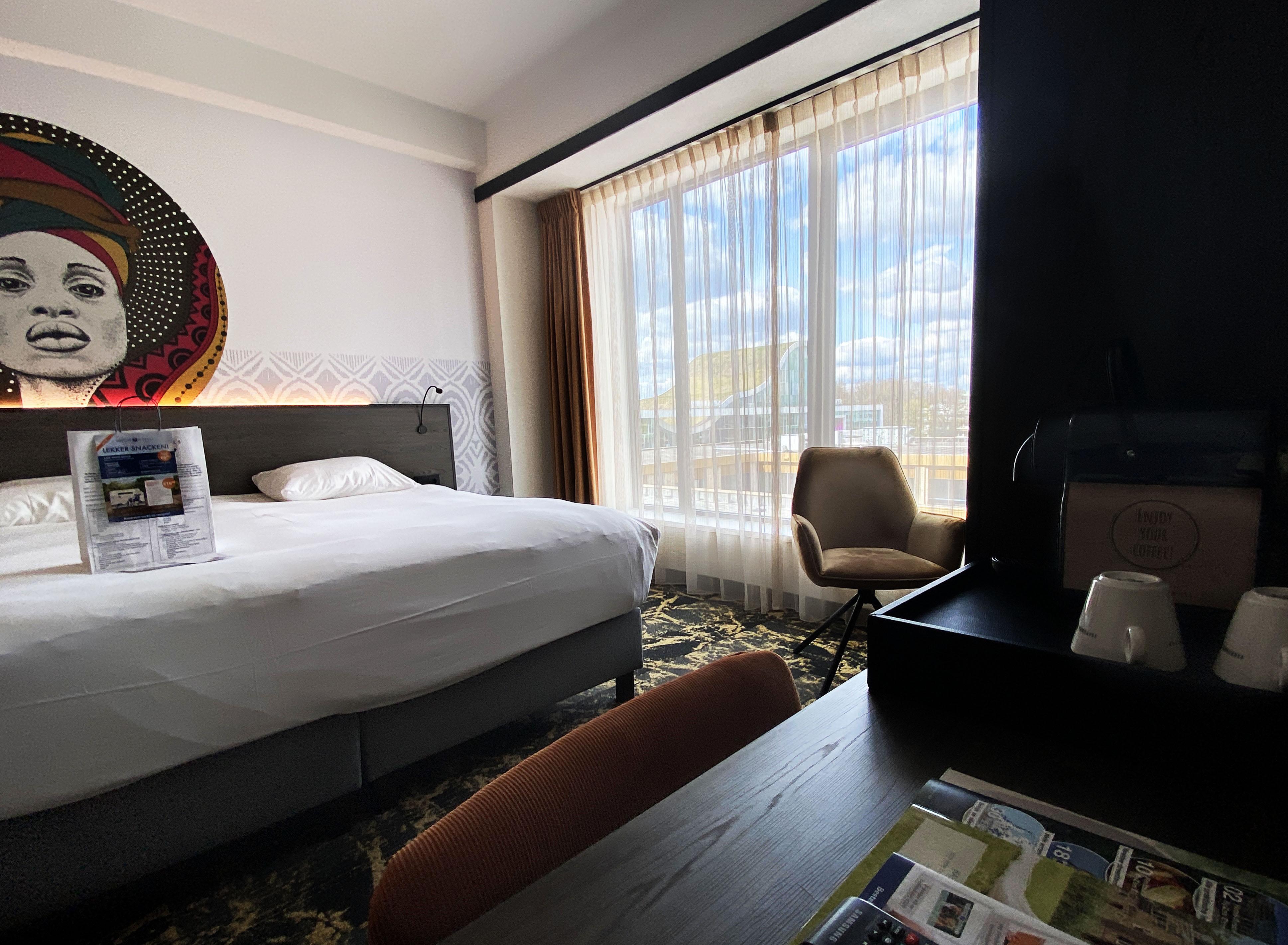 Fletcher Hotel-Restaurant Byzoo Emmen Zewnętrze zdjęcie