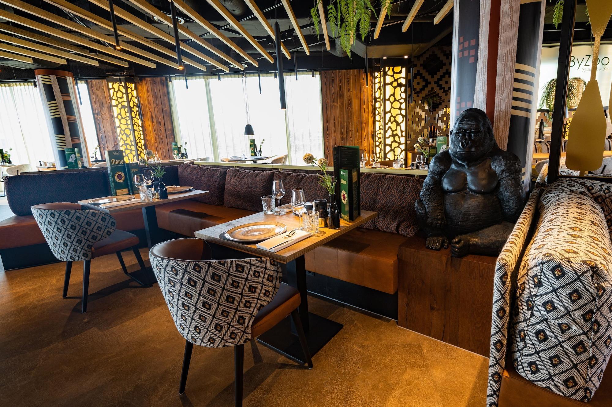 Fletcher Hotel-Restaurant Byzoo Emmen Zewnętrze zdjęcie