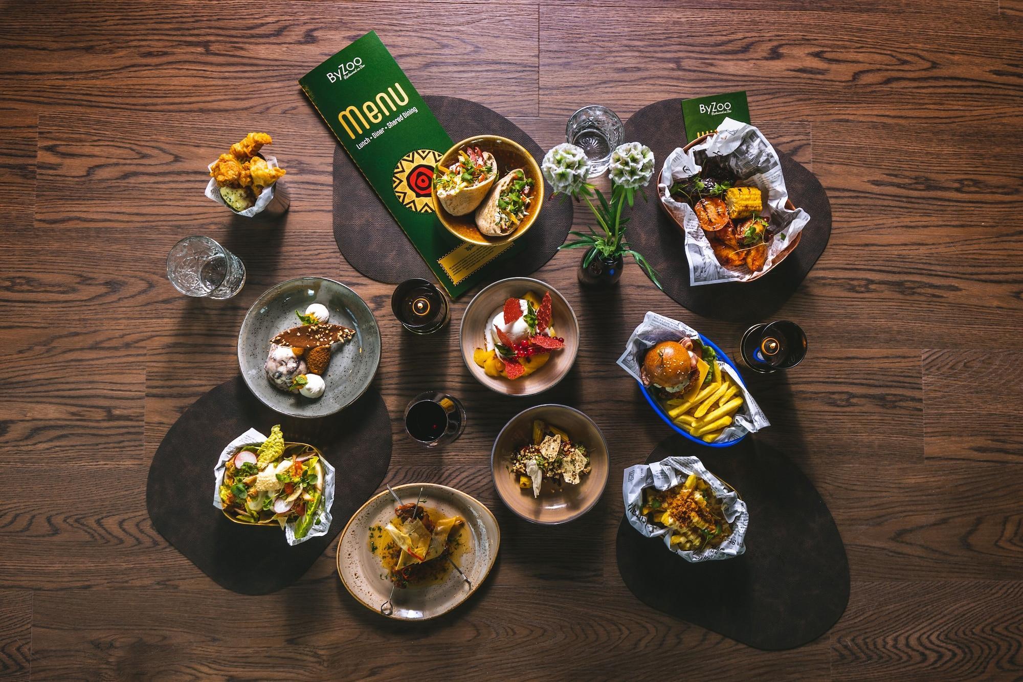 Fletcher Hotel-Restaurant Byzoo Emmen Zewnętrze zdjęcie